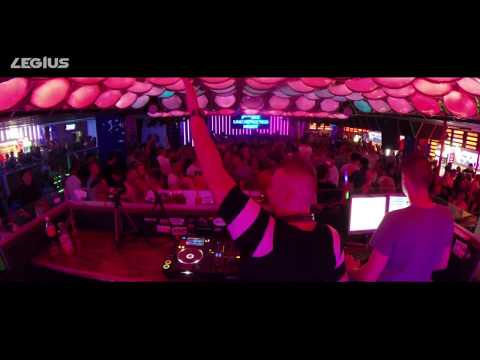 WITAJ W NASZEJ BAJCE - LEGIUS VIDEO LIVE MIX - SOBOTA 05.08.2017