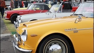 preview picture of video '【 Satte Classic Car Festival 】第18回 幸手クラシックカー・フェスティバル2013 場内編【 Japan Classic Car Meeting 】'