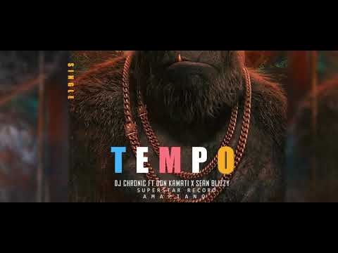 Dj Chronic ft Don Kamati x Sean Blizzy - Tempo (Amapiano)