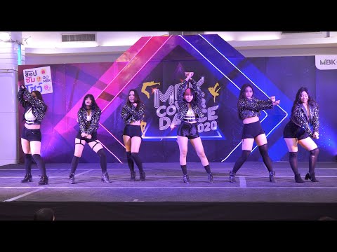 201103 MYDCT Girls six cover EVERGLOW - Adios + DUN DUN @ MBK Cover Dance 2020 (Semi)