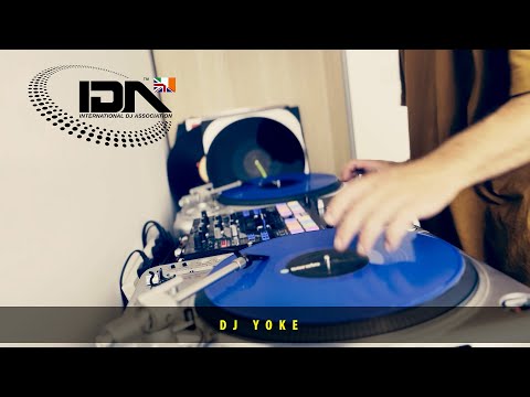 DJ YOKE - 2023 IDA UK AND IRELAND TECHNICAL CATEGORY (Elim)