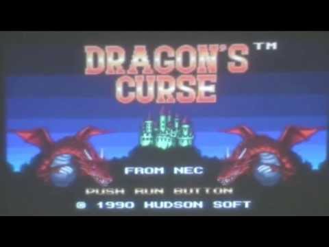 Dragon's Curse Wii