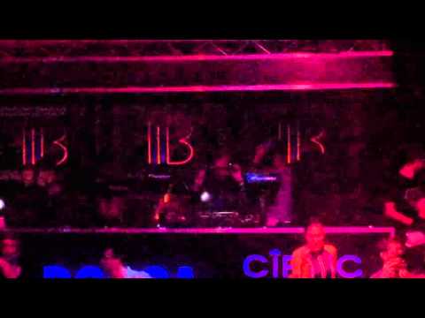 Olivier Pieters Live@TSOB Bocca Erik DN