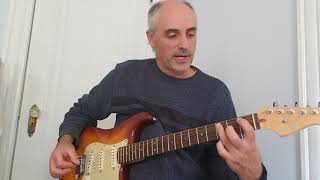 Deep Purple Speed King Guitar Lesson
