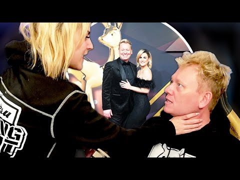 I WAS WITH LIA AT THE BAMBI AWARDS 2025 😍😱