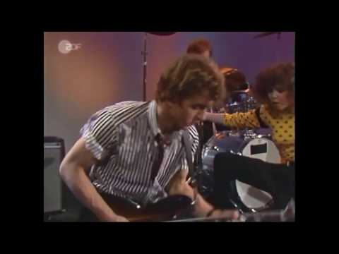 Pat Benatar - Neil Giraldo's "Heartbreaker" guitar solo