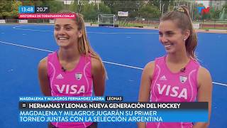 Hermanas y leonas: La nueva camada del hockey