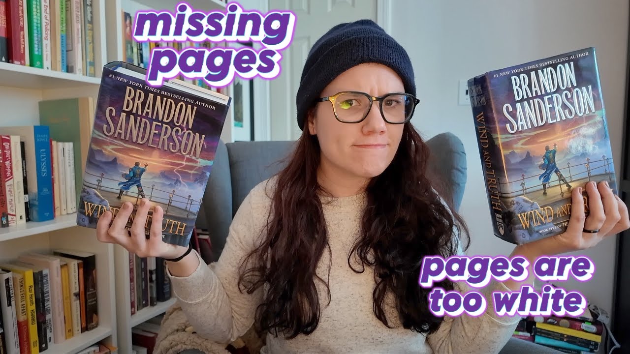 books are failing as physical objects