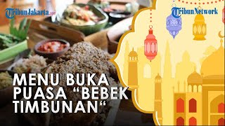 Asal Usul Nama Bebek Timbungan, Kuliner Khas Bali yang Kian Langka, Disebut dari Naskah Kuno
