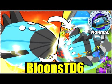 DER NEUE BOSS VORTEX IST ENDLICH DA! - Bloons TD6 [Deutsch/German]