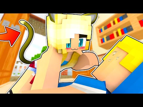 La Mia EX Diventa Una GATTINA! - Minecraft VITA #45