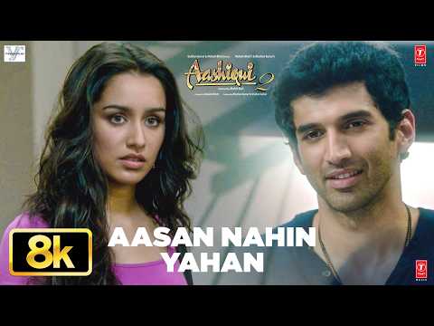 Aasan Nahin Yahan — watch video