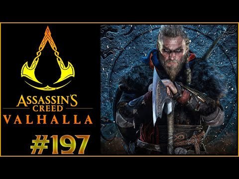 Assassin's Creed Valhalla 100% Odc.197 - Ostatnie chwile beztroski [Zagrajmy w / Walkthrough]