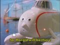 Thomas Friends Thomas Songs Roundhouse Rhythms Custom VHS DVD HQ