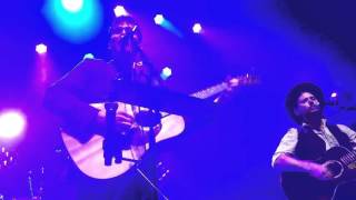 Crazy Eyes - Old Crow Medicine Show - Georgia Theatre - April 24, 2016