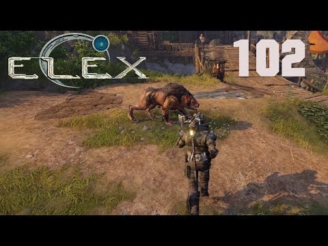 [Das Lager der Mitte] [102]  Elex [Ger] [Schwierigkeit: Ultra] Live LP
