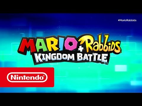 Mario + Rabbids Kingdom Battle – Trailer der E3 2017 (Nintendo Switch)
