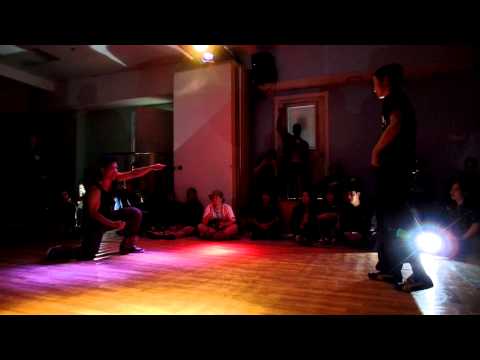 Fired Up, Still: STILLIN' IT!!! - 1v1 Locking Top 8 - Johnny Loh vs Takayoshi