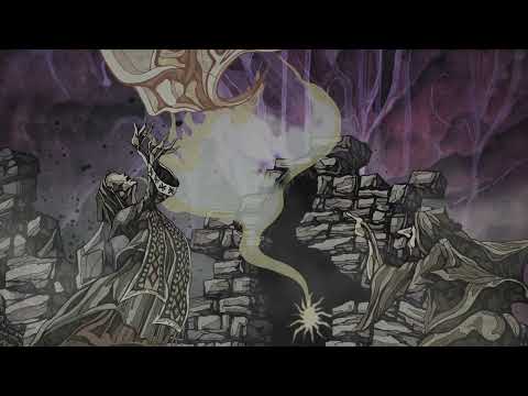 EDGE OF SANITY - Enigma (Remix 2025) (VISUALIZER)