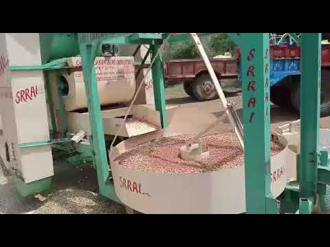 Peanut Shelling Machine  or Mungfali Machine