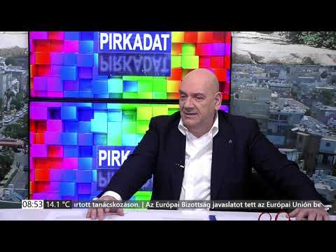 PIRKADAT Breuer Péterrel: Kovács András