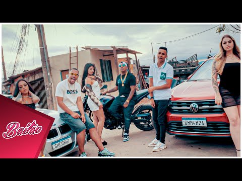 MEDALHA DE OURO - MC DR , MC GUSTAVINHO DA VP E JOTTA13 (CANAL BAILÃO) L.A ON BEAT