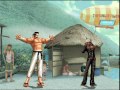 The King Of Fighters 2003 PlayStation 2 Arcade As Benimaru Team