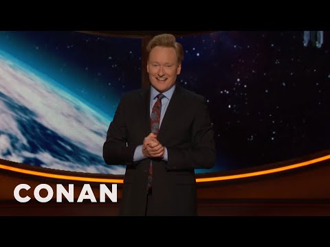 #ConanCon Monologue 07/19/18 | CONAN on TBS