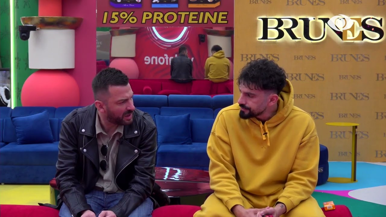 Nuk dua të bëj diçka për inat…/ Aldo bisedon me Kelly-n për një 'takim' me Olën