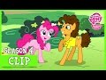 Pinkie and Cheese Work Together (Pinkie Pride) | MLP: FiM [HD]