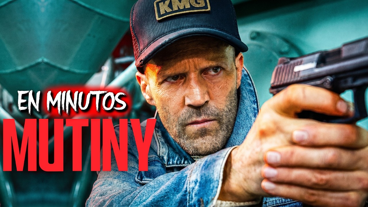 EL MOTÍN (2026) RESUMEN EN MINUTOS