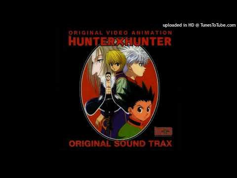 Hunter x Hunter 1999 OVA Original Soundtrack Unreleased - Exchange (Version 1)
