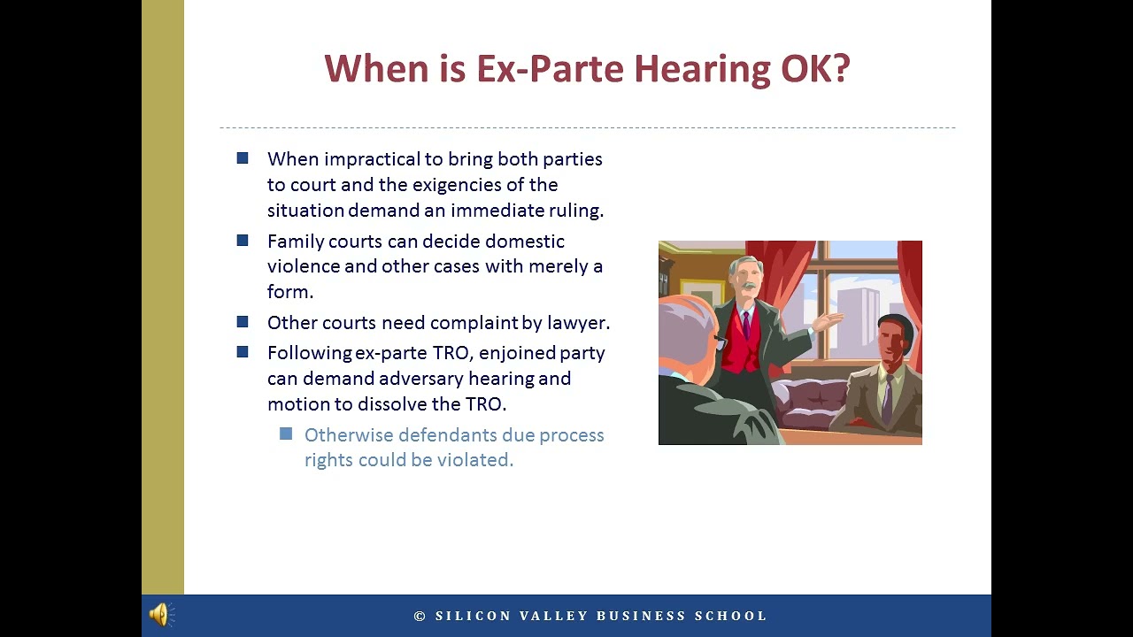 Injunctions Explained: Types, Legal Standards, and U.S. Court Applications