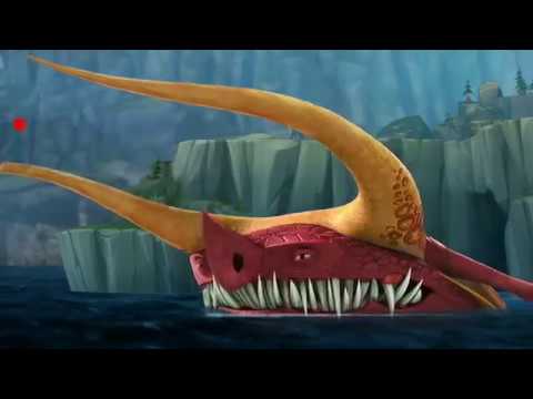 All 7 Legendary Dragons +Shellfire DragonsRise of Berk New Update