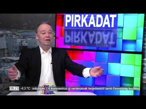 PIRKADAT Breuer Péterrel: Szanyi Tibor