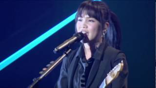 【AJ NIGHT 2016】西沢幸奏 Brand-new World 学戦都市アスタリスク OP｜Anime Japan