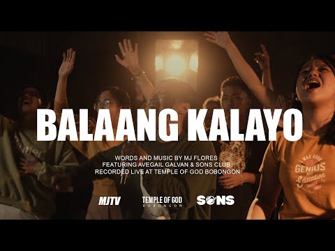 MJ Flores TV - Balaang Kalayo (Live)