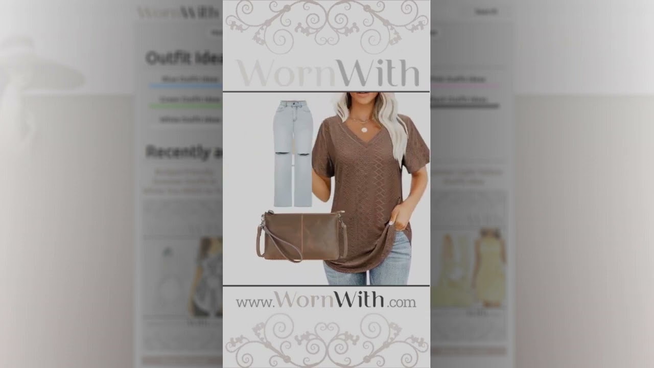 All Brown Outfit Idea to Try in Summer Brown Outfit Idea to Try in Summer