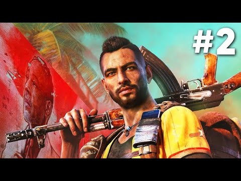 🎮 Far Cry 6 – Story Mode | Episode 02 🔥The revolution begins!  I step into Yara for the first time