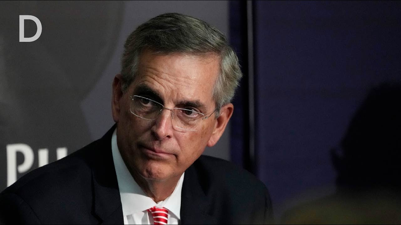 Georgia Secretary of State Asks DOJ, DHS to Suppress Voters