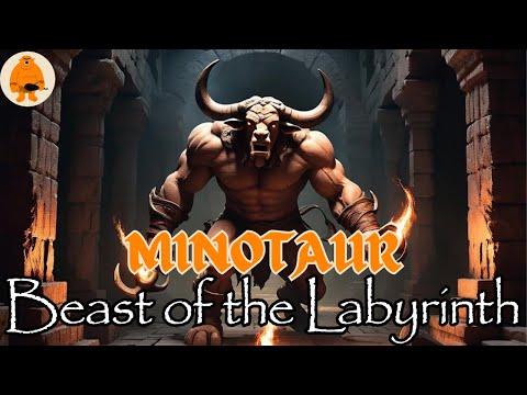 Solve the Ancient Enigma of the GREEK Minotaur in Under 7 Minutes!