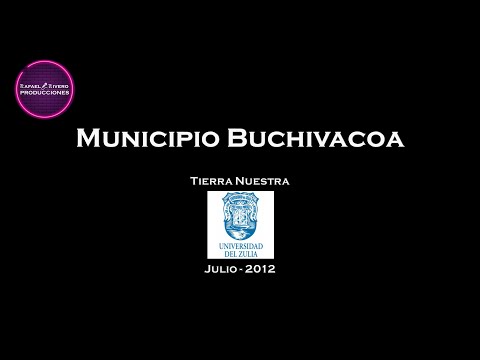 Municipio Buchivacoa (Estado Falcón) #Video133