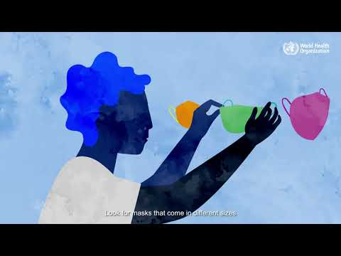 When and how to use masks