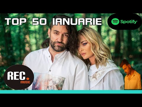 Cele Mai Ascultate Melodii Romanesti Ianuarie 2021 - Top 50 Muzica Romaneasca 2021 Spotify