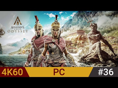 Assassin’s Creed Odyssey odc.36 🏛️🗡️ PL [PC 4K60]