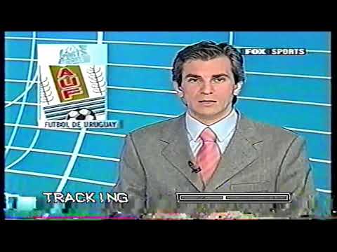Goles Fecha 5 Torneo de Apertura 2005 Uruguay
