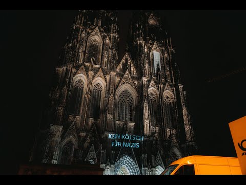 Querbeat, Lugatti & 9ine, Peter Brings - Kein Kölsch für Nazis