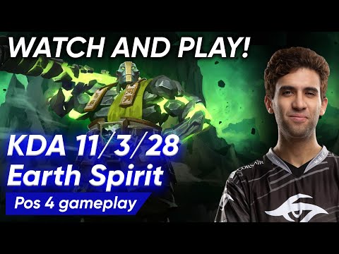 YapzOr Earth Spirit | Secret vs OB.Neon | Singapore Major