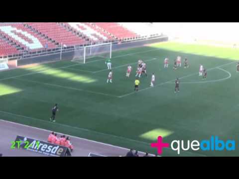 Jornada 36. Almería B-Albacete (2-2)
