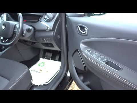 2018 (68) Renault Zoe R110 41kWh Dynamique Nav Hatchback 5dr Electric Auto(107 bhp) - PJ68 RYB